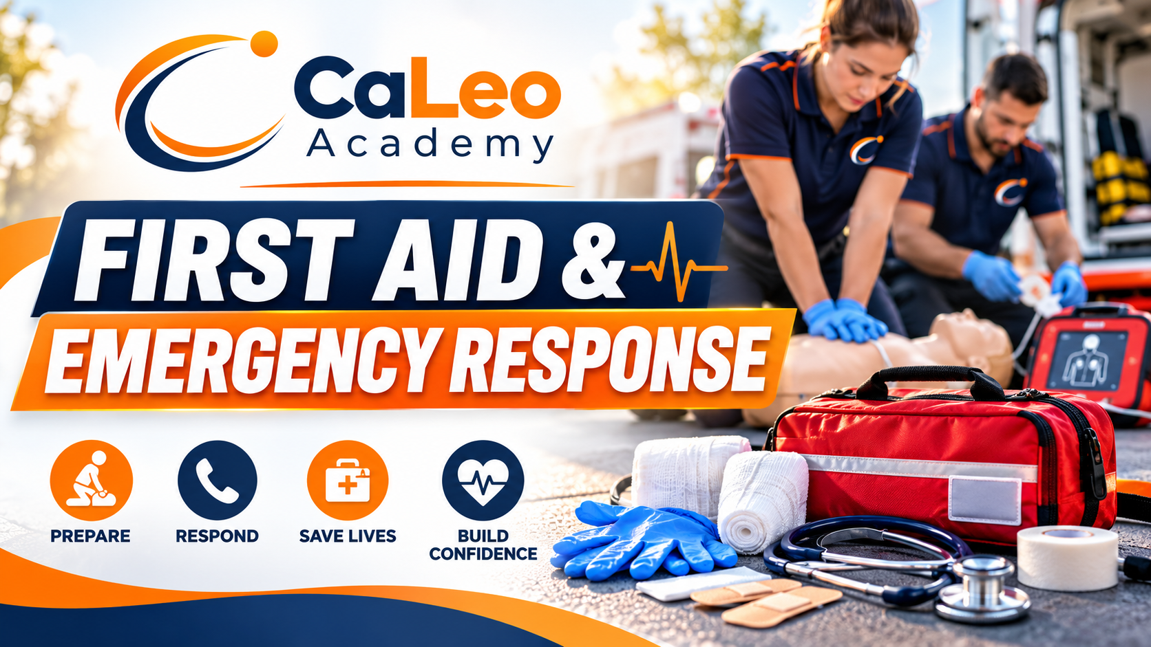First Aid & Emergency Response