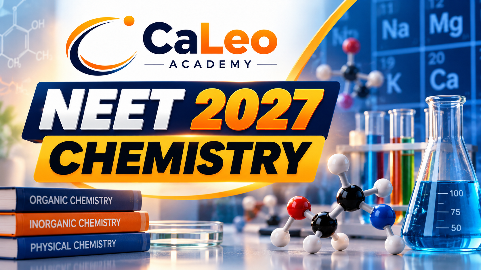 NEET 2027 CHEMISTRY