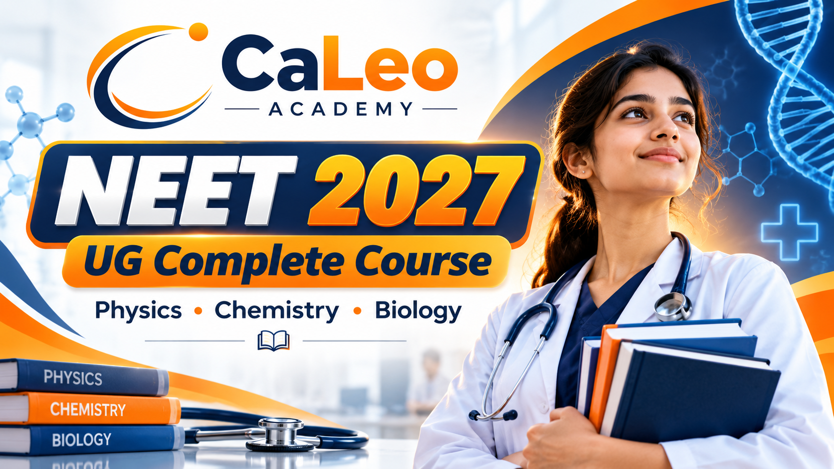 NEET 2027- BIOLOGY